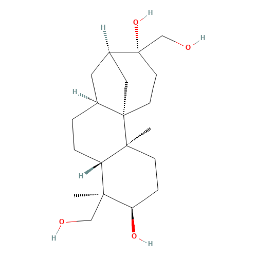 38966-21-1 APHIDICOLIN chemical structure
