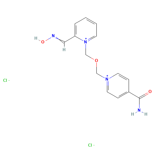 34433-31-3 ASOXIME CHLORIDE chemical structure