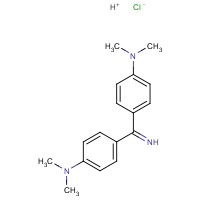 2465-27-2 AURAMINE O chemical structure