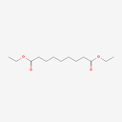 624-17-9 DIETHYL AZELATE chemical structure