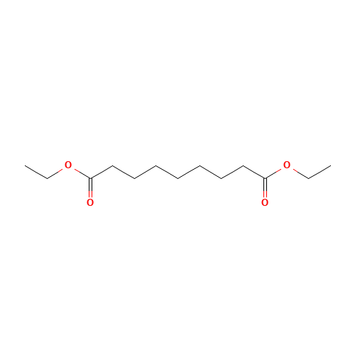 624-17-9 DIETHYL AZELATE chemical structure