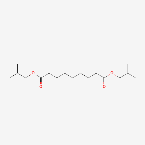 105-80-6 diisobutyl azelate chemical structure