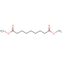 1732-10-1 Dimethyl azelate chemical structure