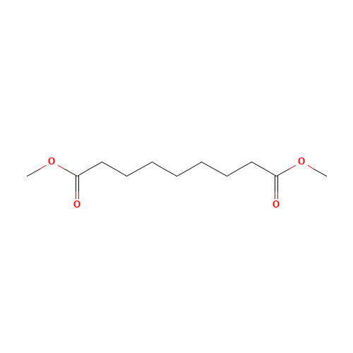 1732-10-1 Dimethyl azelate chemical structure