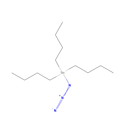 17846-68-3 Tributyltin azide chemical structure