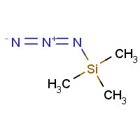 4648-54-8 Azidotrimethylsilane chemical structure