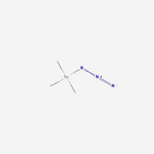 1118-03-2 AZIDOTRIMETHYLTIN chemical structure