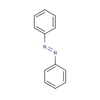 103-33-3 AZOBENZENE chemical structure