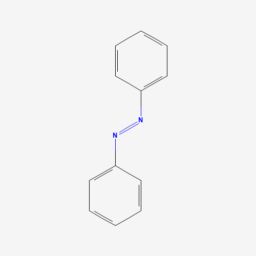 103-33-3 AZOBENZENE chemical structure