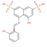 32266-60-7 AZOMETHINE H chemical structure