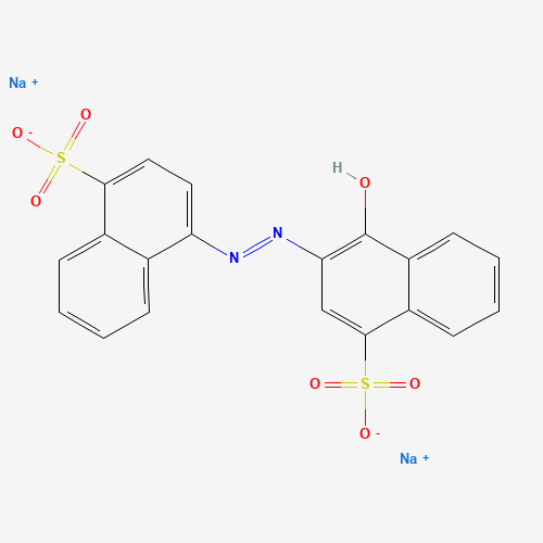3567-69-9 C.I. 14720 chemical structure