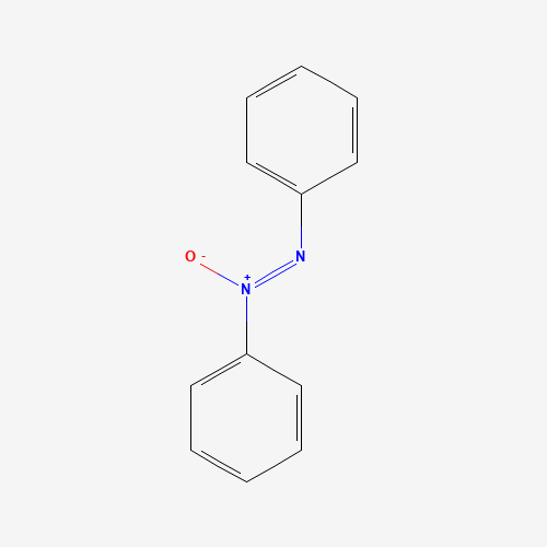 495-48-7 AZOXYBENZENE chemical structure