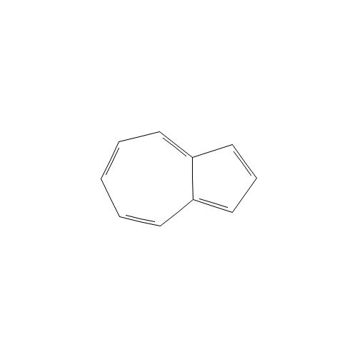 275-51-4 AZULENE chemical structure