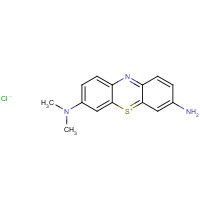 531-53-3 AZURE A,CERTIFIED,PURE chemical structure