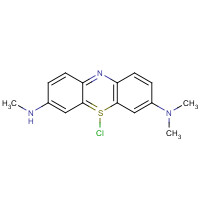 531-55-5 Azure B chemical structure