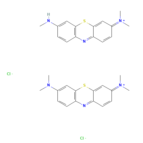 37247-10-2 Azure II chemical structure