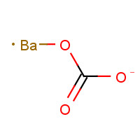513-77-9 Barium carbonate chemical structure