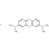 61-73-4 Methylene Blue chemical structure