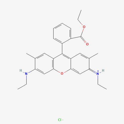 989-38-8 Basic Red 1 chemical structure