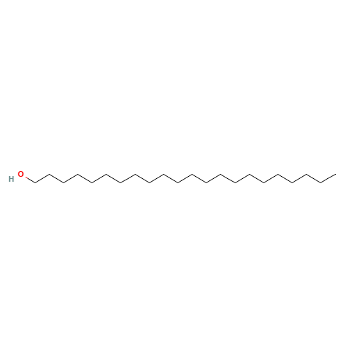 661-19-8 1-Docosanol chemical structure