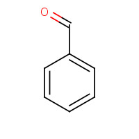 100-52-7 Benzaldehyde chemical structure