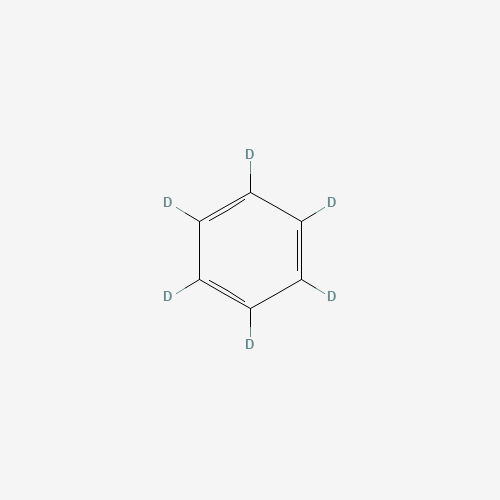 1076-43-3 BENZENE-D6 chemical structure