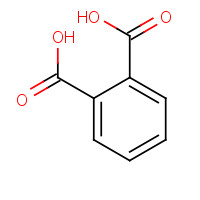 88-99-3 Pathalic acid chemical structure