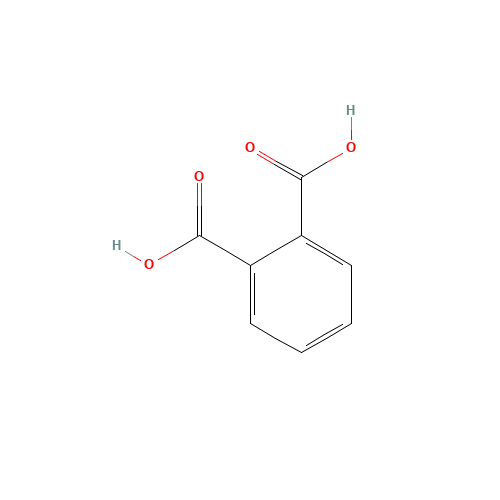88-99-3 Pathalic acid chemical structure