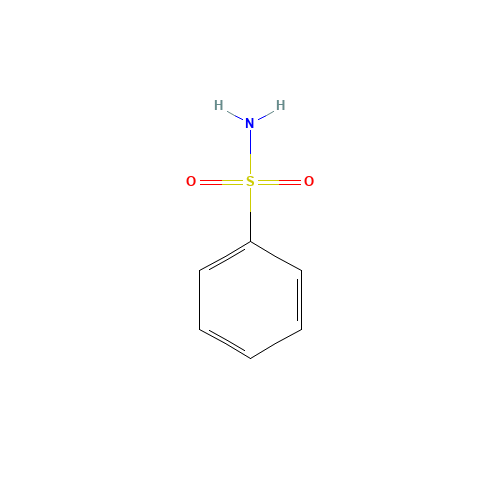 98-10-2 Benzenesulfonamide chemical structure