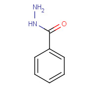 613-94-5 Benzoyl hydrazine chemical structure