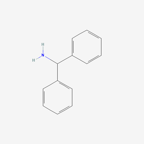 91-00-9 Aminodiphenylmethane chemical structure