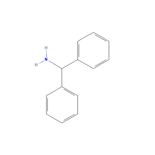 91-00-9 Aminodiphenylmethane chemical structure