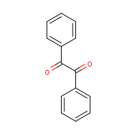 134-81-6 Benzil chemical structure