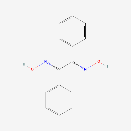 23873-81-6 DIPHENYLGLYOXIME chemical structure