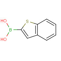 98437-23-1 2-Benzothienylboronic acid chemical structure