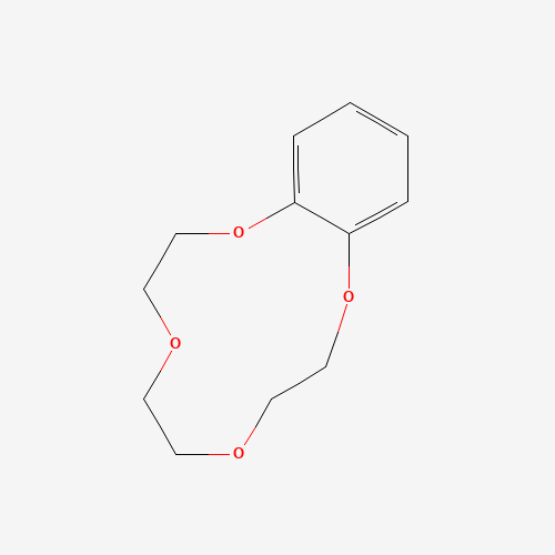 14174-08-4 BENZO-12-CROWN-4 chemical structure