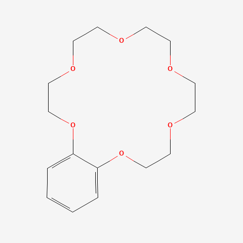 14098-24-9 Benzo-18-crown-6 chemical structure