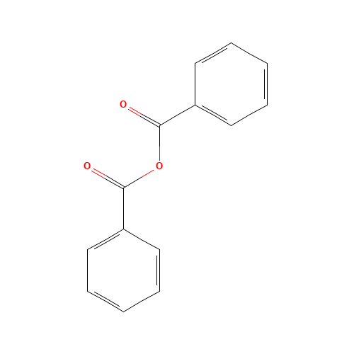 93-97-0 Benzoic anhydride chemical structure