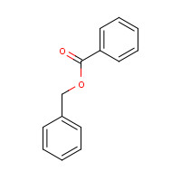 120-51-4 Benzyl benzoate chemical structure