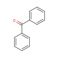 119-61-9 Benzophenone chemical structure