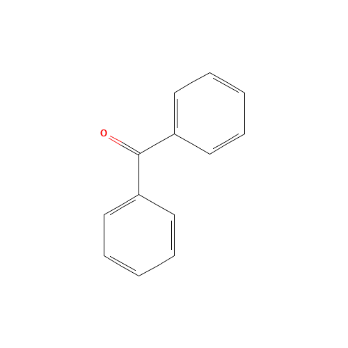 119-61-9 Benzophenone chemical structure