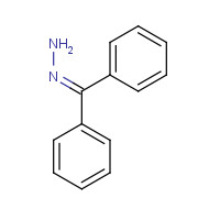 5350-57-2 Benzophenone hydrazone chemical structure