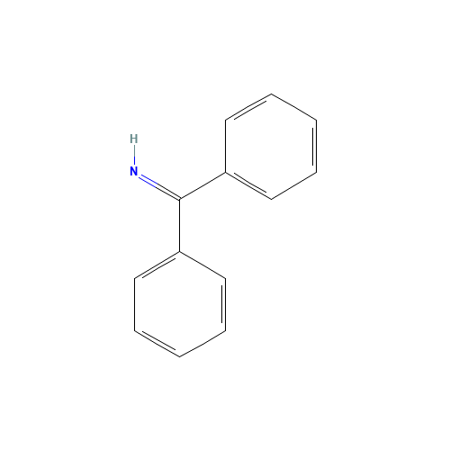 1013-88-3 Benzophenone imine chemical structure