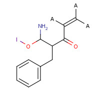 76809-63-7 BENZOPHENONE-4-IODOACETAMIDE chemical structure