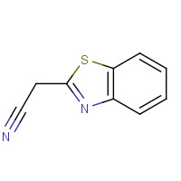 56278-50-3 Benzothiazole-2-acetonitrile chemical structure
