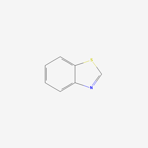 95-16-9 Benzothiazole chemical structure