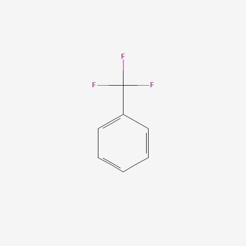 98-08-8 Benzotrifluoride chemical structure