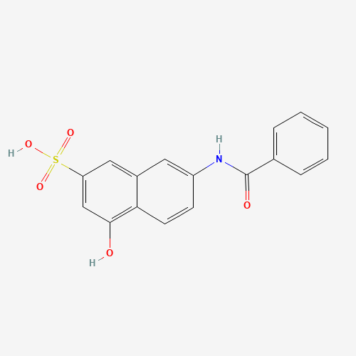132-87-6 Benzoyl J acid chemical structure