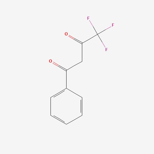326-06-7 BENZOYL-1,1,1-TRIFLUOROACETONE chemical structure