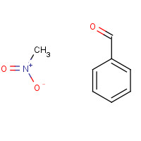 614-21-1 BENZOYLNITROMETHANE chemical structure